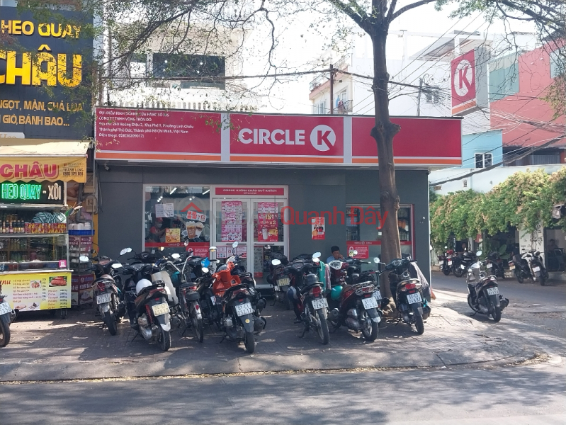 Circle K - 240 Hoàng Diệu 2 (Circle K - 240 Hoang Dieu 2) Thủ Đức | ()(3)