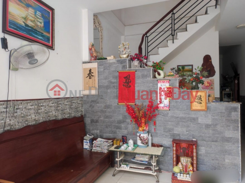 BINH TUY HOUSE 130M2 - 3 storeys - TRUCK CAR - PRICE 11.5. _0