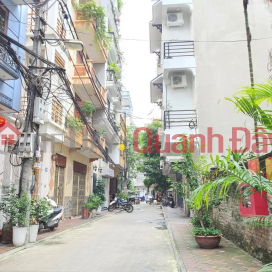 Commune Dan, Dong Da LOT - PINE LANE FACE - BUSINESS 36m2 x 5 floors frontage 4.5m2 price 8 billion38 _0
