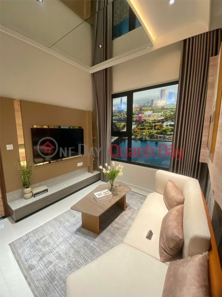 Luxury Riverside Apartment for Sale on Bui Huu Trung Street Frontage - Bien Hoa Center., Vietnam Sales | đ 1.5 Billion