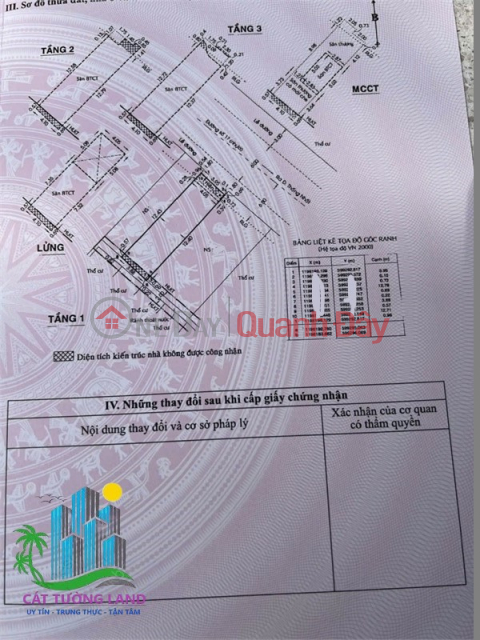 Mặt Tiền Đường Số 17, Ngay Chợ Hạnh Thông Tây. Nhà 5 Tầng, chỉ với 9.6 tỷ _0