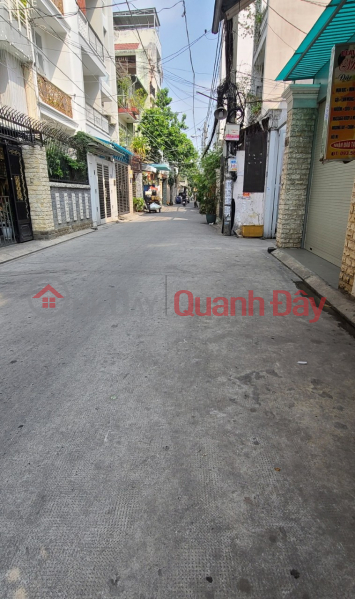 Property Search Vietnam | OneDay | Residential | Sales Listings | Selling 5m Alley House, Pham Van Hai Street, Tan Binh, Area 40m2, 5 Floors, Price 7.7 Billion.