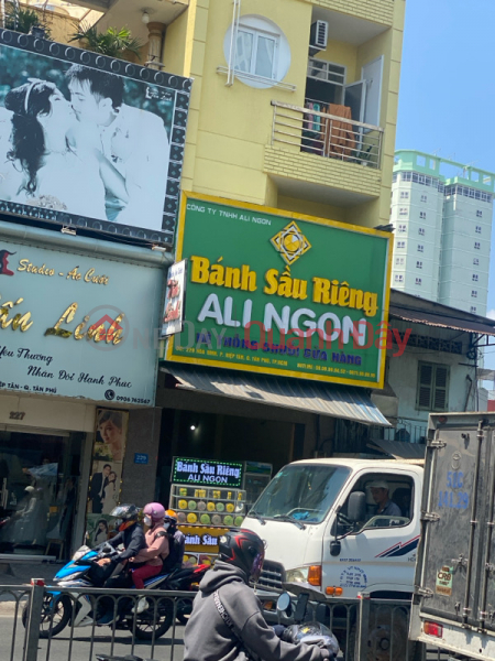 Delicious Ali Durian Cake - 229 Hoa Binh (Bánh Sầu Riêng Ali Ngon - 229 Hòa Bình),Tan Phu | (1)