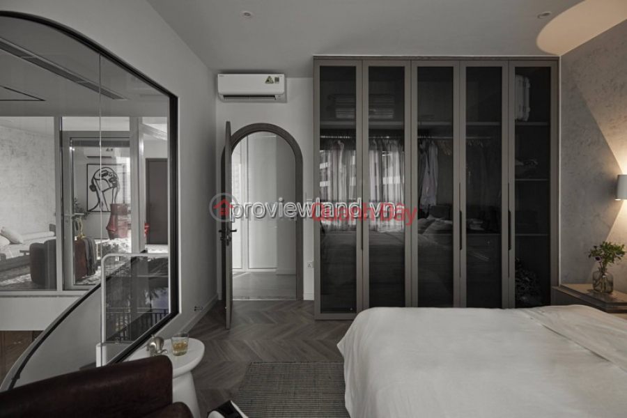 Duplex apartment at Riviera Point for rent with 3 bedrooms full furniture | Vietnam | Rental ₫ 51.2 Million/ month