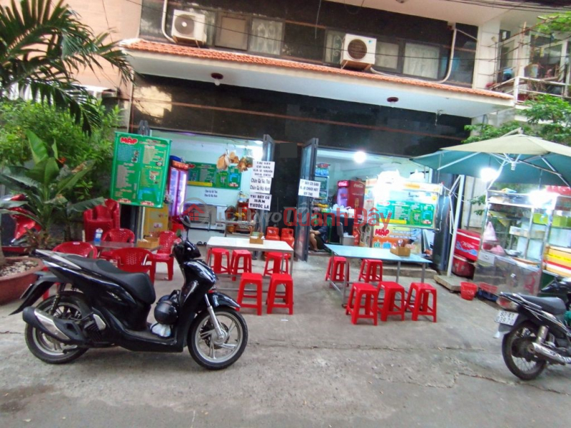 Property Search Vietnam | OneDay | Nhà ở | Niêm yết cho thuê | MTKD đường Nguyễn Thái Bình, ngang 7m, 10 triệu