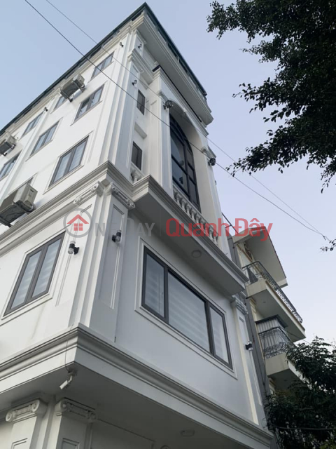 SELL HOUSE OF ANGLE Plot SAI DONG ward 46\/55M2 6 storeys Elevators CAR BUSINESS 10.6 BILLION _0