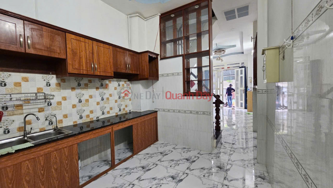 Property Search Vietnam | OneDay | Residential, Sales Listings, Private house for sale 40 m2 Me Coc 4 bedrooms 3 floors ward 15 district 8 price only 3.9 BILLION