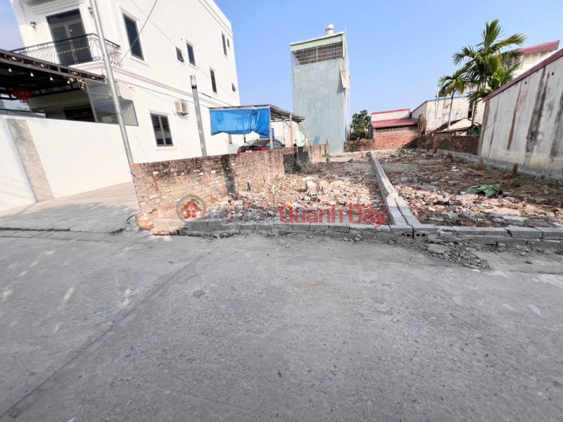 85m² ngõ ô tô tránh Đại Thắng – Hòa Nghĩa Giá hiếm khu dân cư ổn định ZALO 0567 222 555 Niêm yết bán