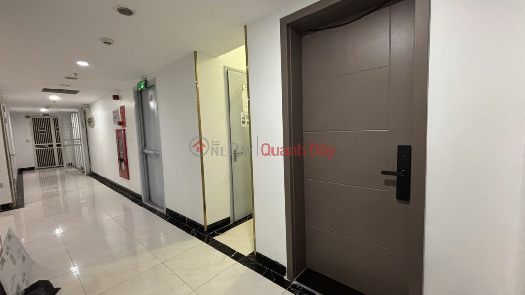 đ 1 tỷ | Chính chủ bán căn hộ 103m2 toà D Vinaconex2 Đại Kim, Trước cổng trường Ngôi Sao Hoàng Mai