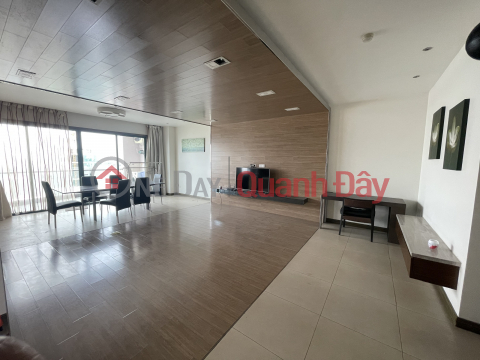 CT for rent 3 bedroom apartment 190 M Le Hong Phong _0