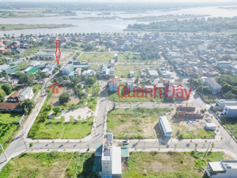 Land for sale in Tang Long Angkora residential area, 17m road, 125m2, SHR price 1 billion 320 million, negotiable _0