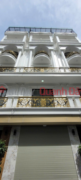 TOWNHOUSE FOR SALE IN TU DINH CORNER LOT - 40M², 6 FLOORS WITH ELEVATOR, PRIVATE YARD FOR CAR PARKING Sales Listings