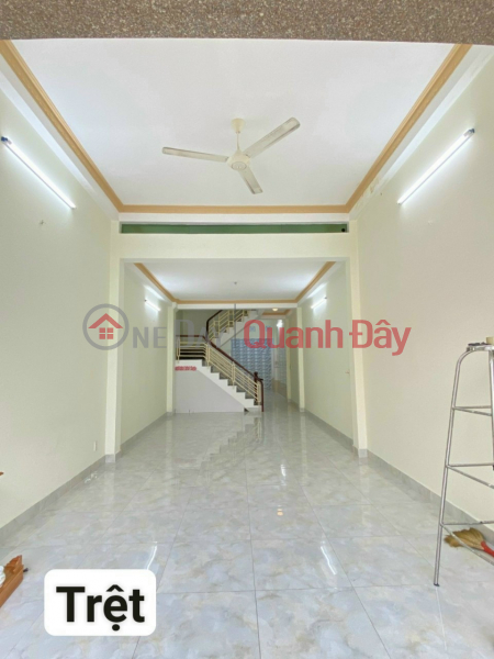 đ 33 triệu/ tháng Cho thuê nhà mặt tiền Trương Vĩnh Ký 75m2, 3Lầu+2ST, 33Triệu - Khu SẦM UẤT