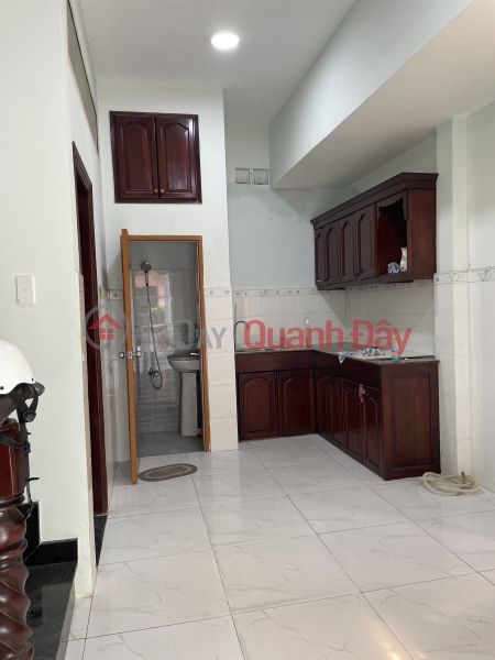 House for sale on Vinh Vien street, District 10, 50m2, 1st floor, 13.9 billion