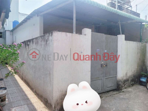 Bán nhà cấp 4 , 92m2 ( 5x20 ) Tân Thới Hiệp 13 - Q12 , hẻm 3 gác , liền kề Toàn Án Quận - 3 tỷ nhỉnh 0932030061 _0