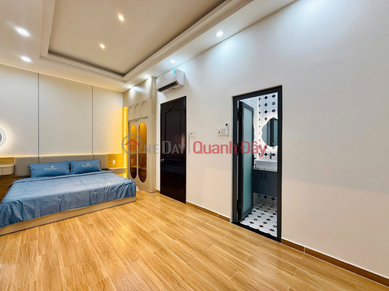 đ 6.58 Billion, House in alley 285 Pham Van Chieu, right next to Thach Da market