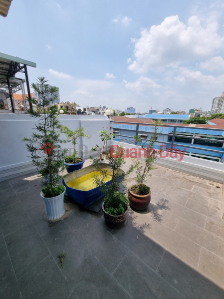 Selling house frontage of Binh Phu residential area 4*19 ground floor 3 floors ward 11 district 6 price 13.7 billion, Vietnam | Sales | đ 13.7 Billion
