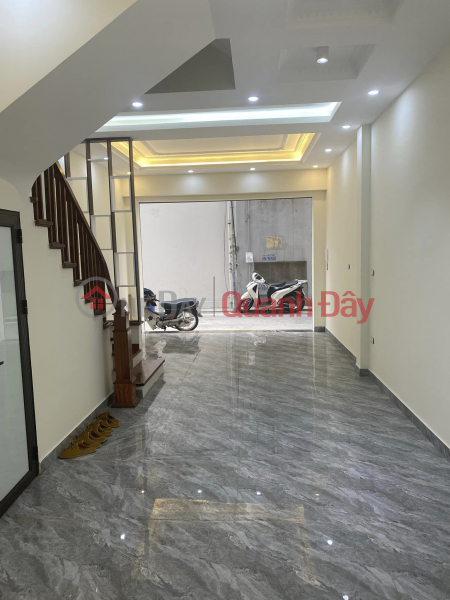 The house company needs to sell a 4-storey building in Thanh Am, Long Bien, Hanoi Sales Listings