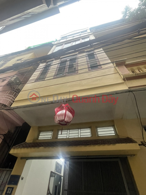 NHÀ ĐẸP- THANH LIỆT-KĐT THE MANOR 45M X 5 TẦNG-4PN-Ô TÔ 10M-GIÁ 7.55 TỶ _0