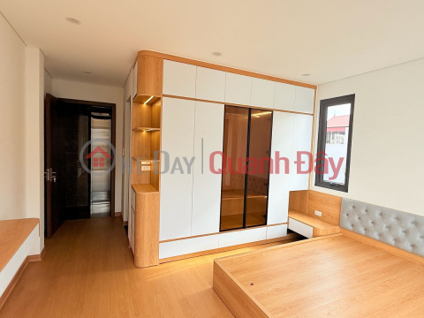 NHÀ MỚI 6 TẦNG- THANG MÁY LÔ GÓC Vũ Xuân Thiều 53m2 X 6 Tầng X 9 Tỷ Long Biên Hà Nội. _0