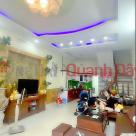 House for sale on Cho Hang alley, 45m 4 floors PRICE 3.5 billion, independent, good business alley _0