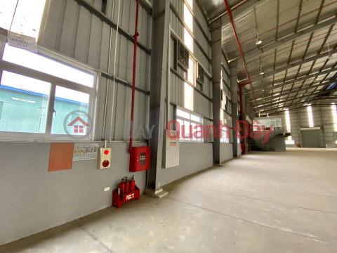 TRANSFER 10,800m2 fire protection factory INSIDE-EXPERIENCE BAC NINH Industrial Park. _0