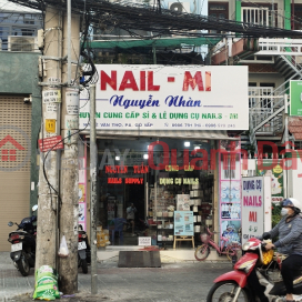 NGUYEN NHAN NAIL ACCESSORIES - Le Van Tho Street,Go Vap, Vietnam