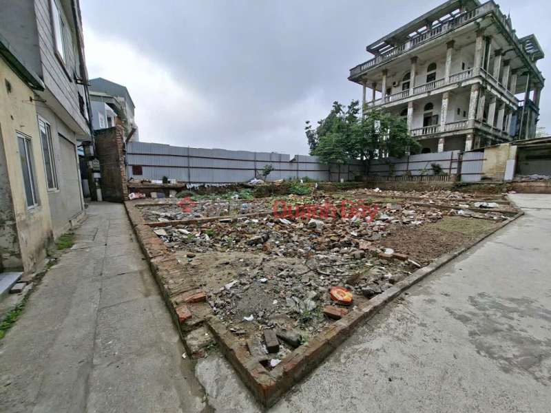 Property Search Vietnam | OneDay | Residential, Sales Listings, Act fast to own this prime plot of land at 173 Ngoc Hoi Street, Thanh Tri Commune - ideal for business.