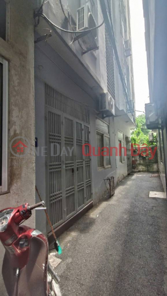 To Vinh Dien 36m 6 floors only 7 billion, beautiful square book without errors. Military officer subdivision Sales Listings