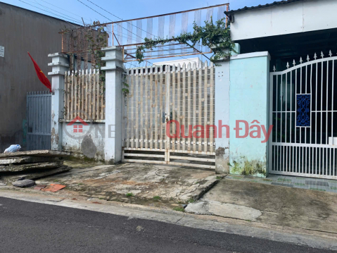 Land for sale in KP5 near Phu Tho market, Trang Dai, 7m wide asphalt road, only 23 million\/m2 _0