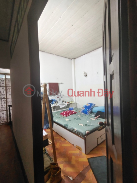 đ 6,5 tỷ | Bán nhà 64m2 - Hẻm ô tô Đường Vườn Lài - Phường Phú Thọ Hòa