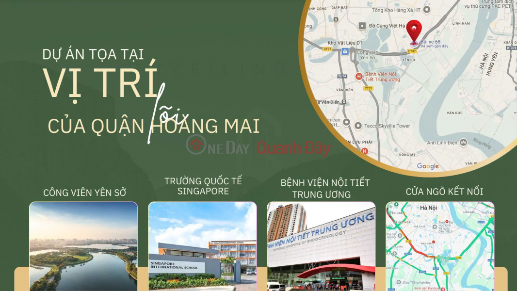 Property Search Vietnam | OneDay | Residential | Sales Listings GALIA LUXURY APARTMENT FOR SALE, BEING IN THE GAMUDA LUXURY GREEN APARTMENT COMPLEX