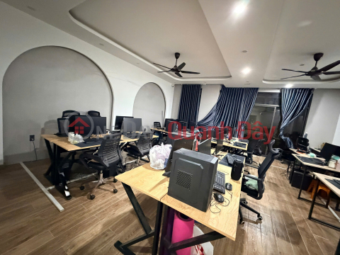 Owner selling a 4.5-story Shophouse with two street frontages on Nguyen Sinh Sac and Hoa Phu 25 streets. _0
