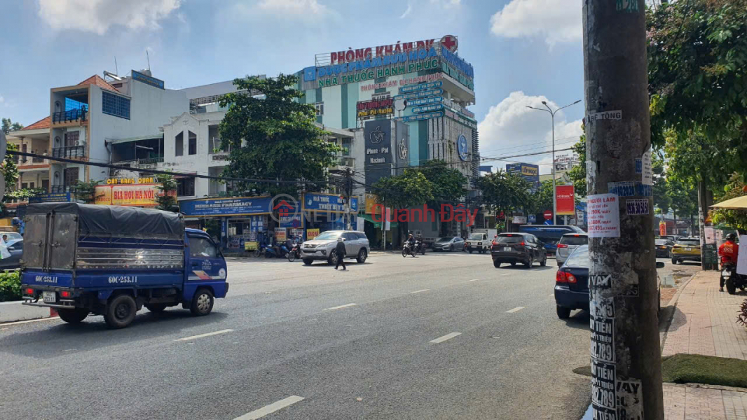 Cơ hội vàng cho nhà đầu tư. MT Đồng Khởi, đối diện BVĐN 8,4 x 24 chỉ 27 tỷ Việt Nam Bán | đ 27 tỷ
