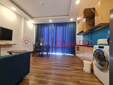 ► Cao Ba Quat Frontage, Dragon Bridge View, close to Han River, 9 modern floors, 13 Luxury Apartments _0