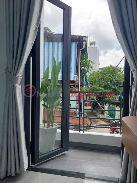 đ 3,55 tỷ | Giảm 100tr! Nhà mới 2 tầng – Quang Trung QV