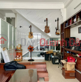 ► Front house on Vu Quynh street, close to the sea, 75m2, 3 floors, 7 business rooms, 4.x billion _0