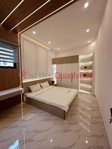 Property Search Vietnam | OneDay | Residential Sales Listings, New 2-storey house for sale, luxurious interior - Kiet Hoang Dieu Hai Chau ĐN - 40m2 - Just over 2 billion.