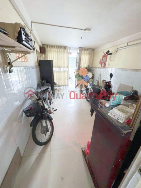 Property Search Vietnam | OneDay | Nhà ở | Niêm yết bán | BÁN NHÀ HẺM 4M - CÁCH MT 50M - VÕ VĂN KIỆT - P.7, Q.6 - 3 TẦNG - 58M2 - 4.95 TỶ