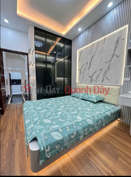 BEAUTIFUL HOUSE ON TON DUC THANG STREET - DONG DA CENTER - 30 METERS FROM THE MAIN STREET - ACCESSIBLE ALLEY - INCLUDES HIGH-QUALITY FURNITURE Vietnam Sales | đ 7.1 Billion