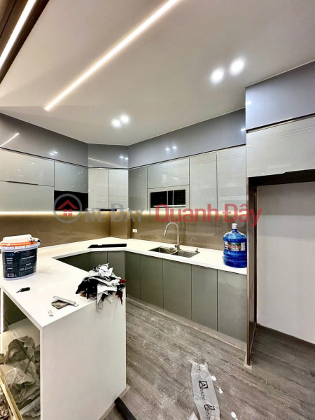 Property Search Vietnam | OneDay | Nhà ở Niêm yết bán, Nhà mặt đường Hào Khê - Lạch tray, 58m 4 tầng, lô góc, giá 6.85 tỉ, đẹp như mới