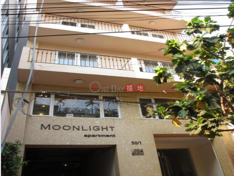 Moonlight Apartment (Căn hộ Moonlight),District 2 | (2)