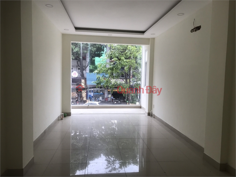 Ground floor for rent, 3 floors, Le Lai street, crowded corner Rental Listings