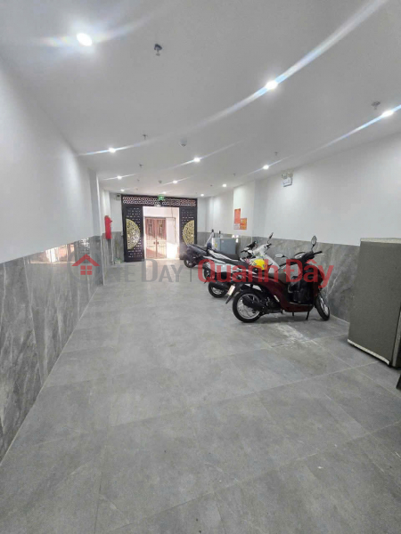 SIÊU HIẾM CCMN PHÂN LÔ – VỈA HÈ – NGÕ THÔNG – 12 PHÒNG KHÉP KÍN – THANG MÁY – PCCC CHUẨN Niêm yết bán