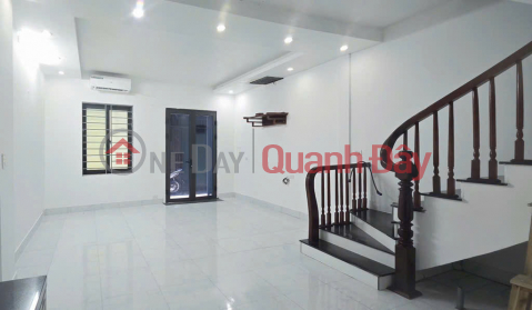 Bán Căn Nhà Tam Trinh Xây Mới 2 Tầng 2 Phòng Ngủ Giá 2.68 Tỷ Nhà Chưa Sổ _0