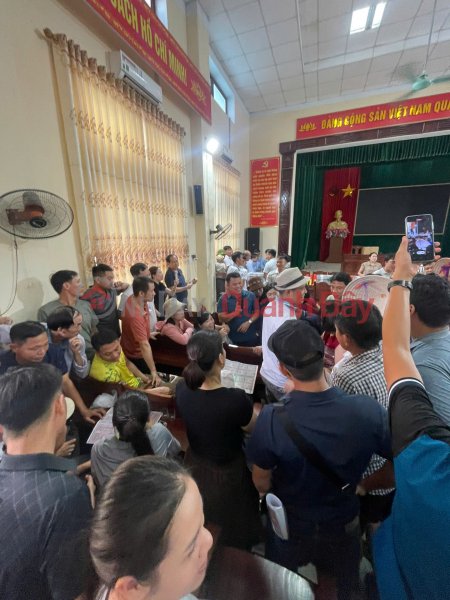 đ 1 tỷ Đất dự án An Đồng 355 lô vàng đầu tư tại Hưng Yên