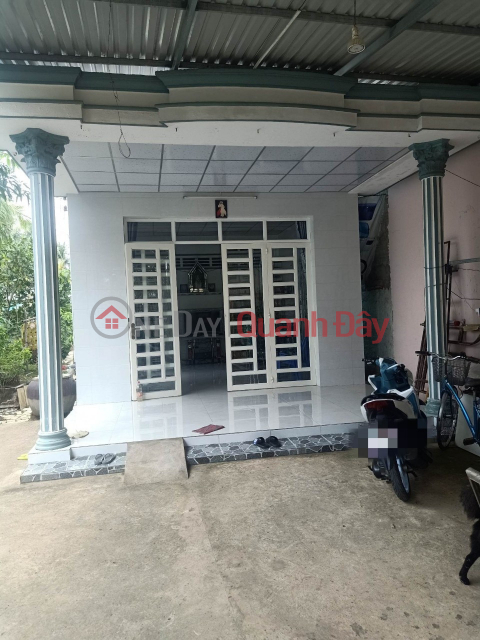 OWNER NEED TO SELL QUICKLY HOUSE Beautiful Location In Cai Be Town, Tien Giang Province _0