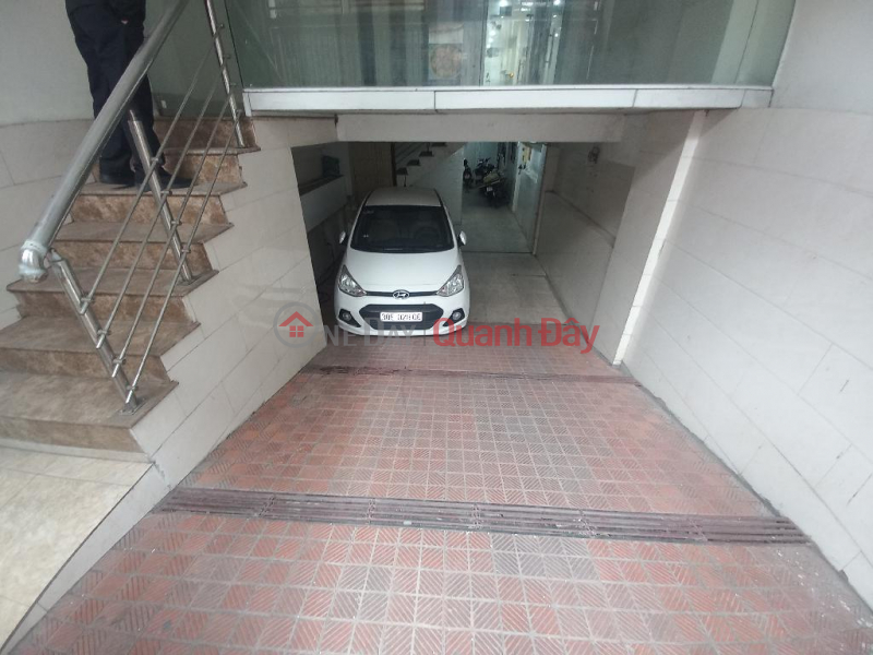 Kim Giang 98m 7 floors elevator, car garage, busy business, cars avoid | Vietnam | Sales đ 21 Billion