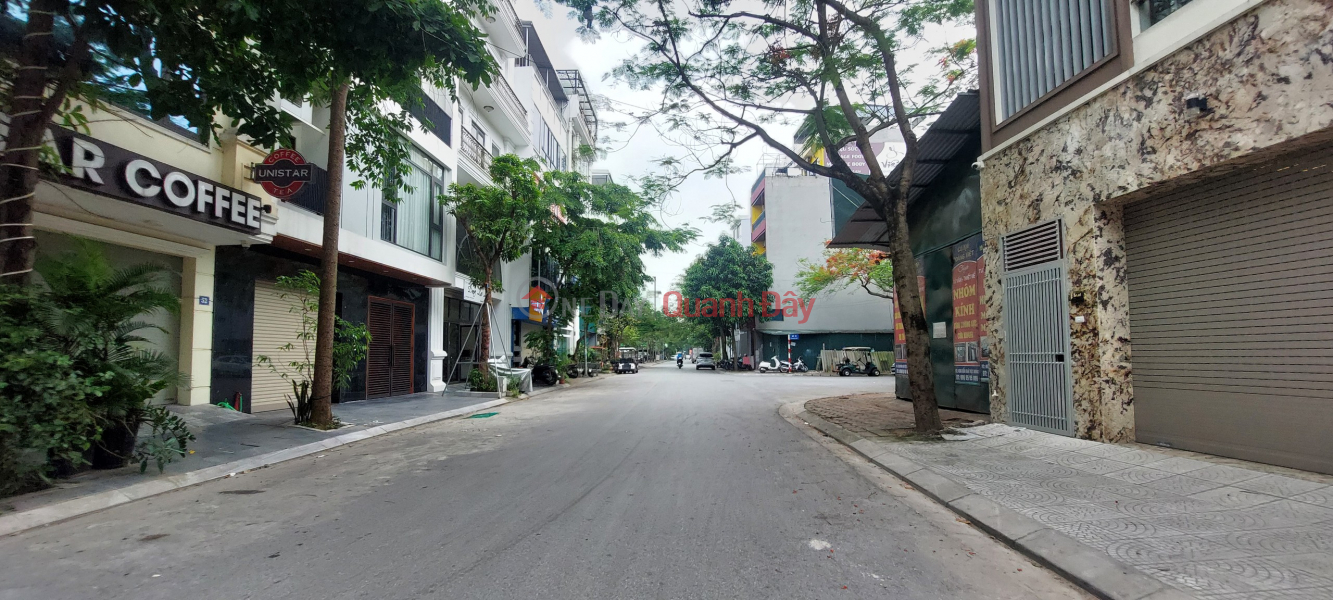 Street Front, Viet Hung Auction Lot, Area 80m2, Frontage 6m, Top Location. Sales Listings