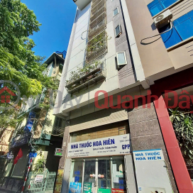 House for sale on Van Bao street, Ba Dinh, only 30 billion, 50m2, frontage 6.3m, 9 floors, cash flow 900 million\/year _0